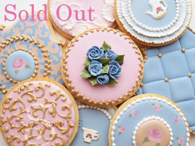 SweetAmbs Cookie Decorating Classes Workshops And