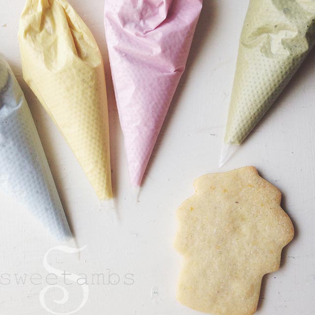 best cookie piping bags