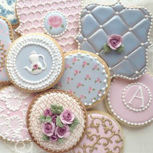 Cookie Decorating ClassesSweetAmbs