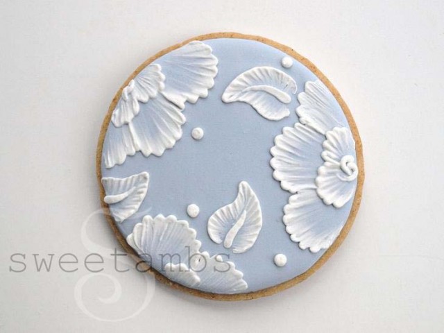 Brush Embroidery Tutorial