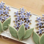 Hyacinth Cookies
