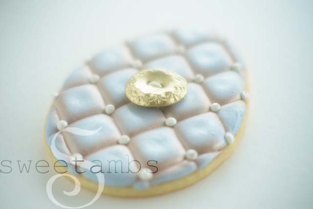 Tufted Cookie