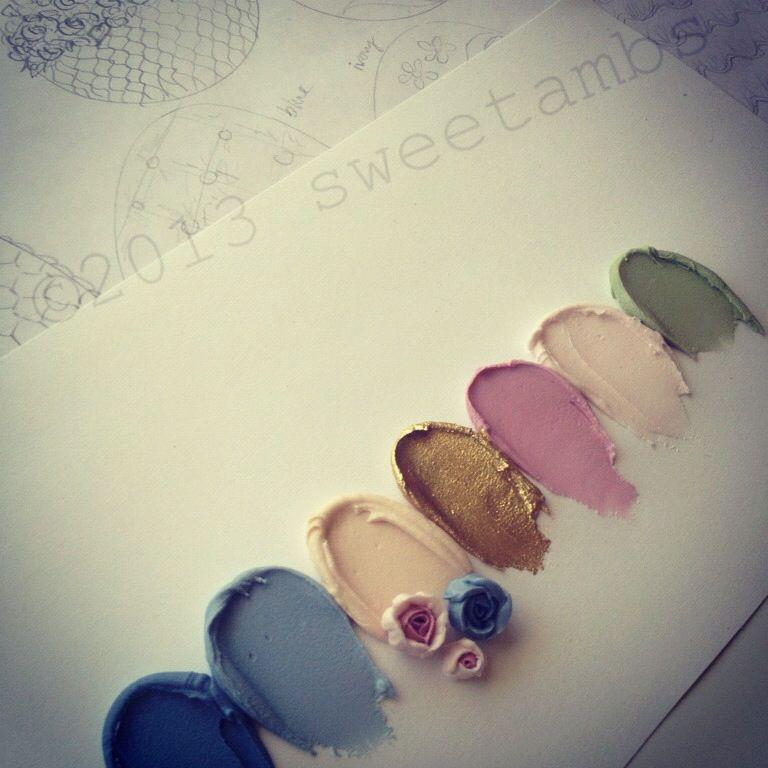 Easter Cookies On The Way