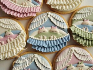 Baby Twin Cookies