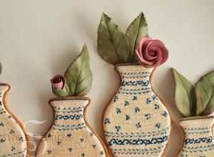 vase
