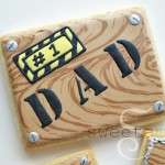 Father's Day Cookie