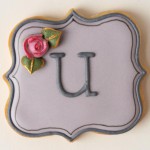 u