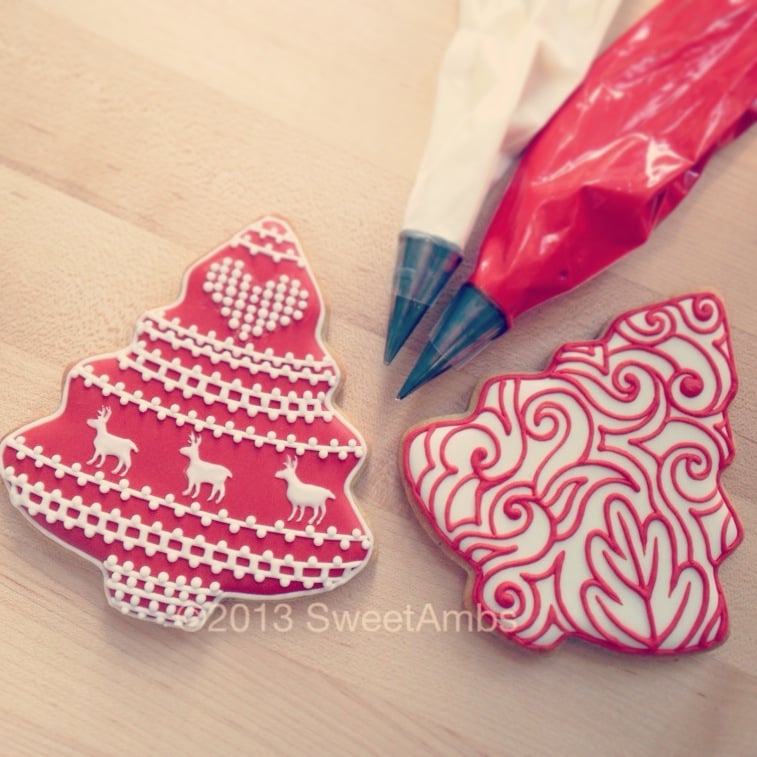 Getting An Early Start on Christmas Cookies