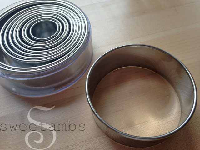 My Favorite Cookie Decorating Supplies