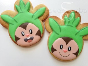 Pokemon-cookies