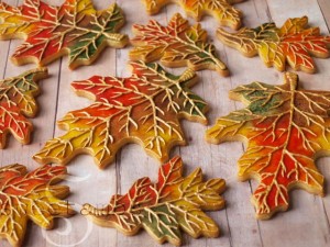 Fall-Leaves