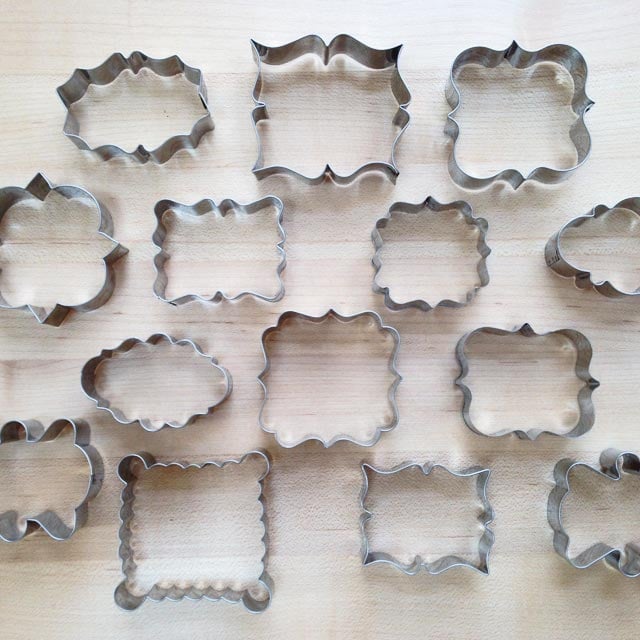 Mini-Plaques