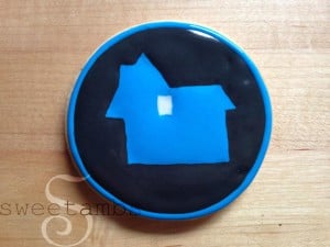 Home Alone Cookie