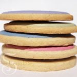 Stack of 5 Sweet Ambs Cookies