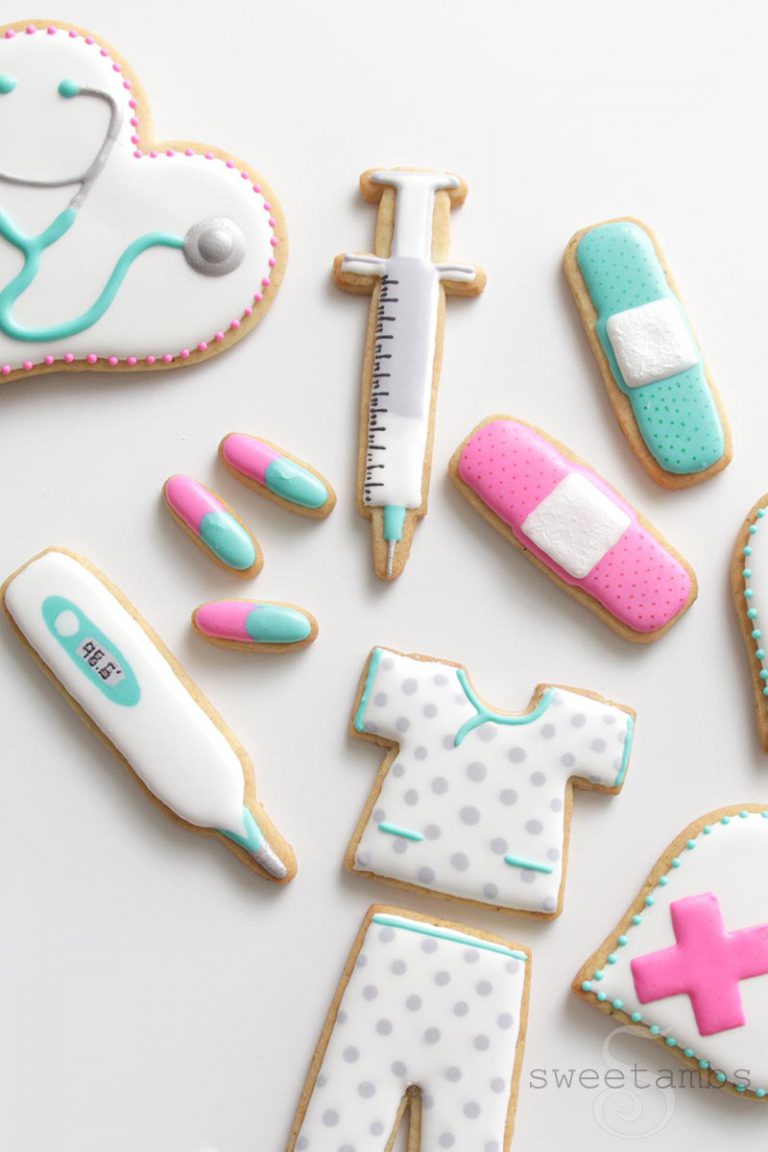 Nurse Appreciation Cookies!