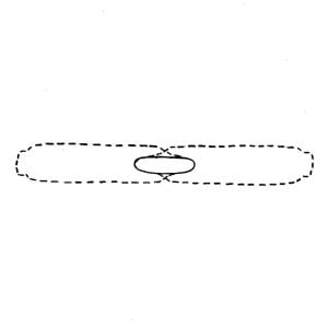 pill cookie template