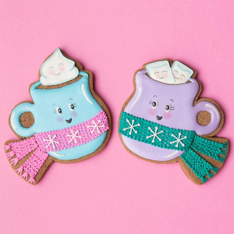 Hot Chocolate Cookies with Domino Sugar and C&H Sugar!