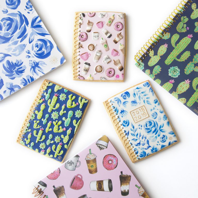 Cookie Collab With Bloom Daily Planners