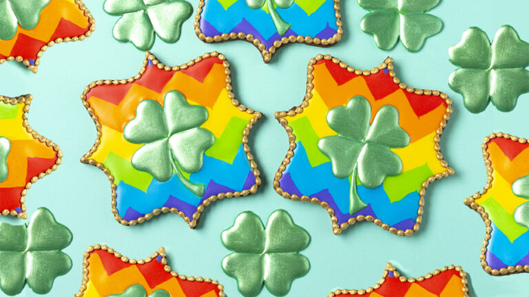 Saint Patrick's Day Cookies