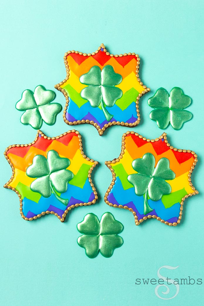 Saint Patrick's Day Cookies