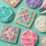 crochet cookies