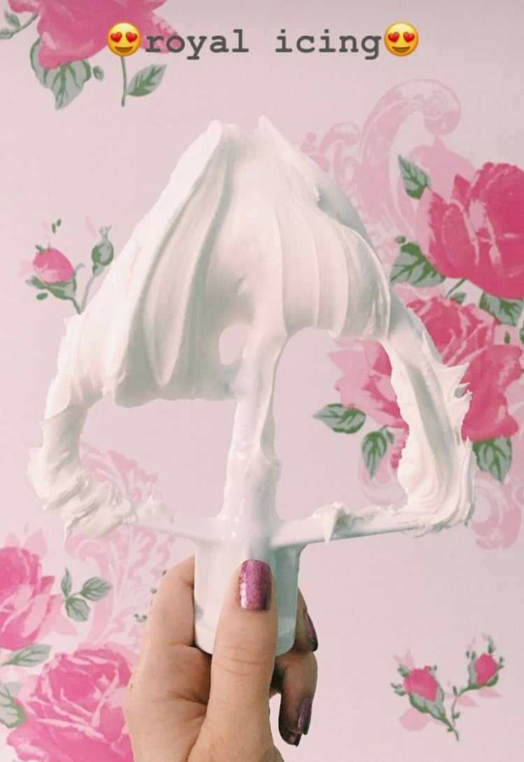 Learn How To Make Royal Icing In My Premium Video Tutorial